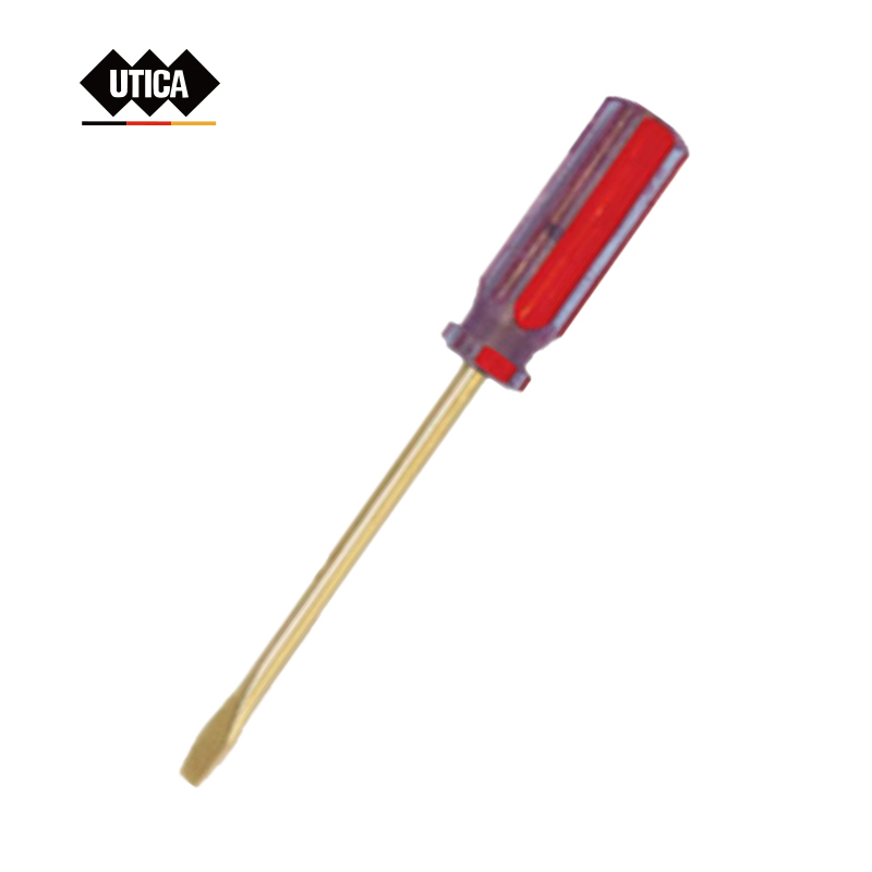 防爆一字敲击螺丝刀  UTICA/优迪佧  GE70-400-1326