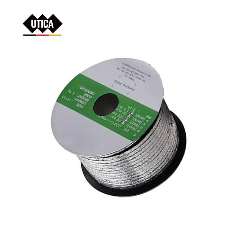 石墨盘根,镍丝增强 UTICA/优迪佧 GE70-400-2553