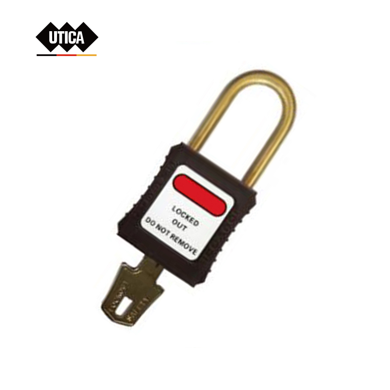 铜梁安全挂锁  UTICA/优迪佧  GE70-400-2680