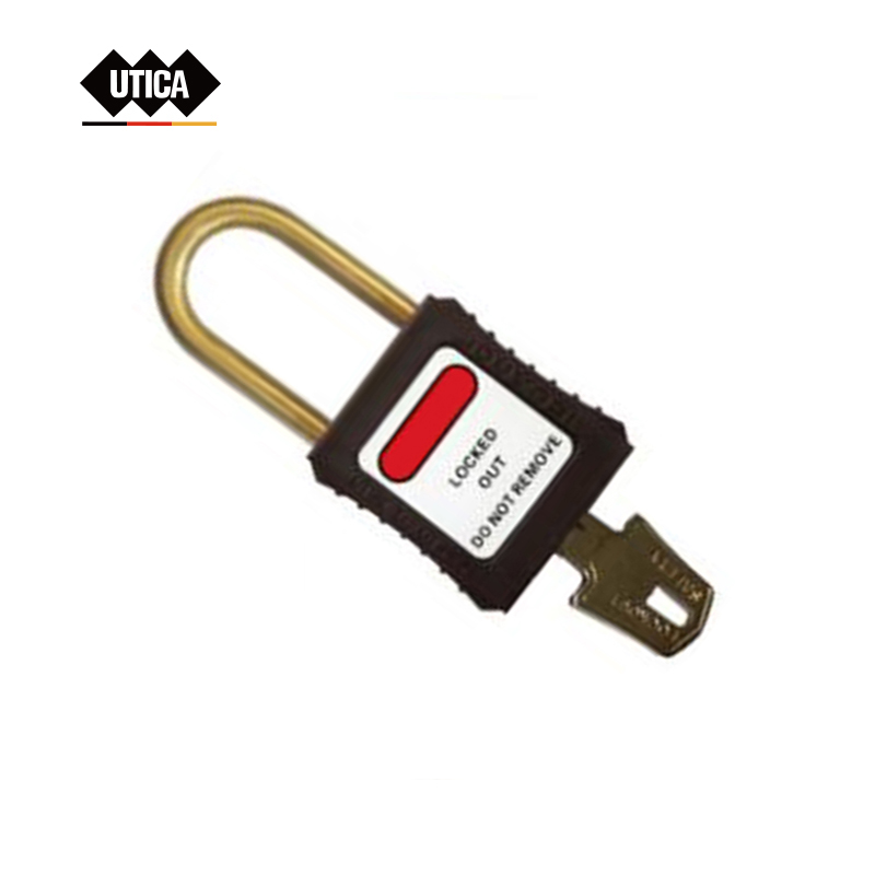 铜梁安全挂锁  UTICA/优迪佧  GE70-400-2680
