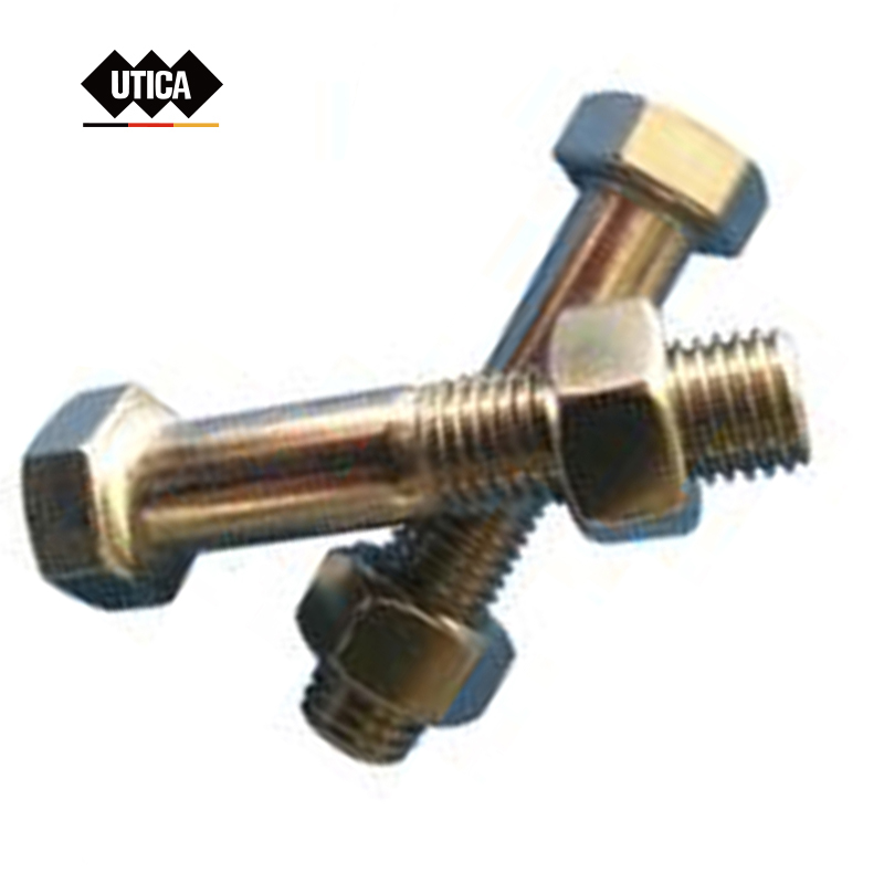 DIN931半牙外六角螺栓带加厚螺母  UTICA/优迪佧  GE70-400-2794
