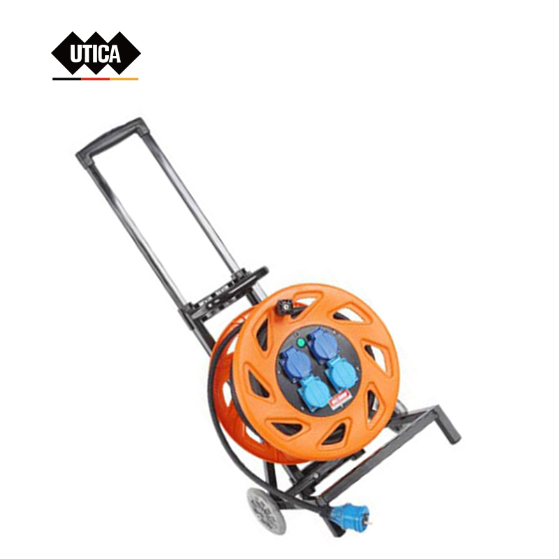 小车式电缆盘电源盘  UTICA/优迪佧  GE70-400-2922