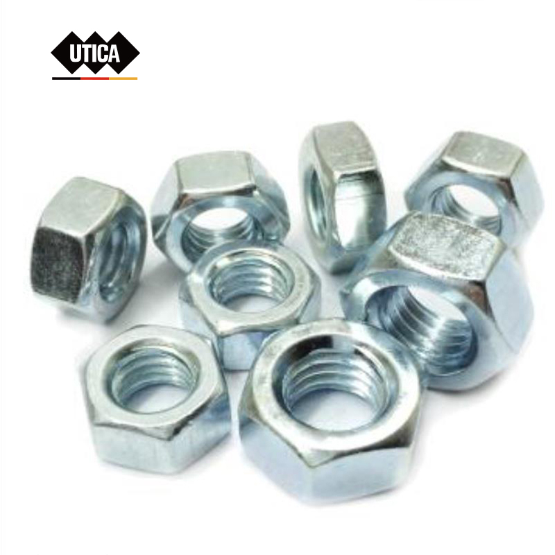 GB6170六角厚螺母