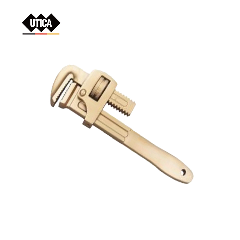 防爆英式管钳子  UTICA/优迪佧  GE70-400-635