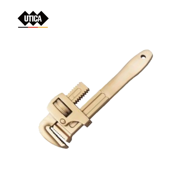 防爆英式管钳子  UTICA/优迪佧  GE70-400-635