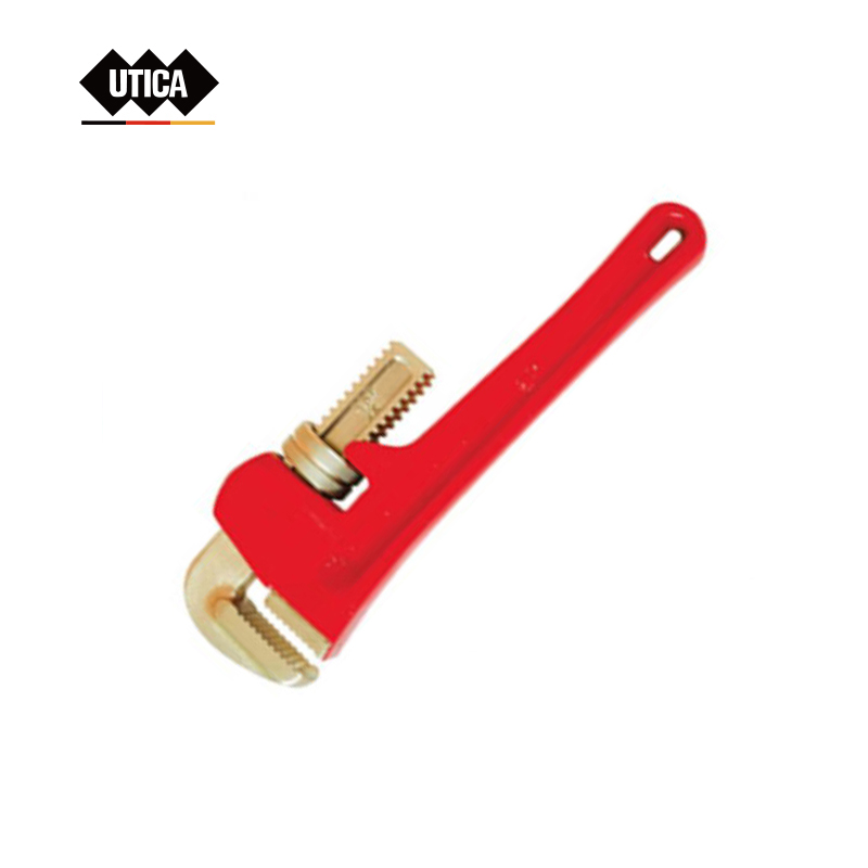 防爆美式管钳子  UTICA/优迪佧  GE70-400-855