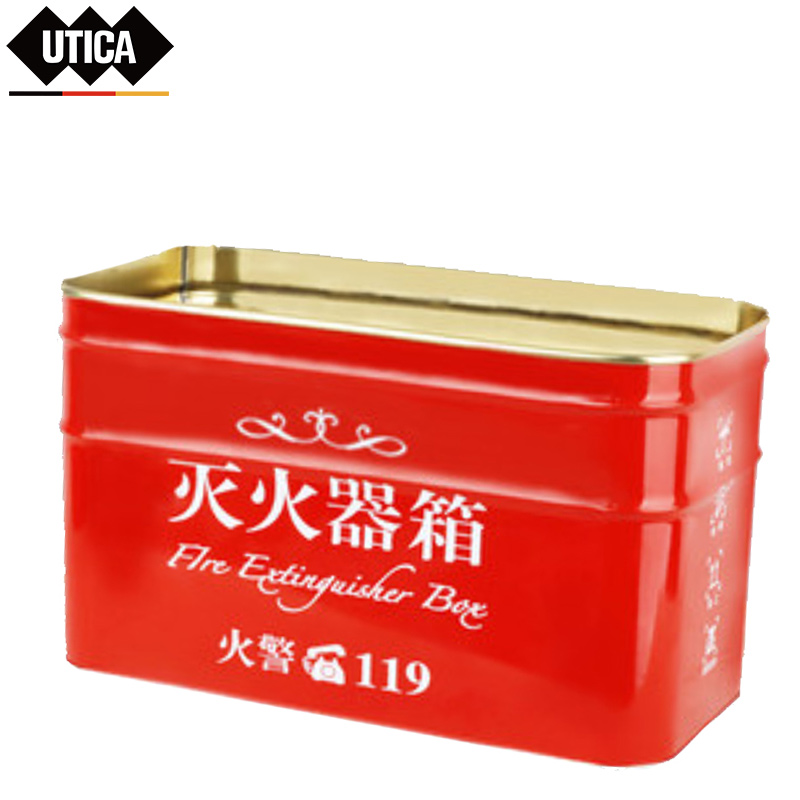 灭火器箱子半截箱款  UTICA/优迪佧  UT119-100-65