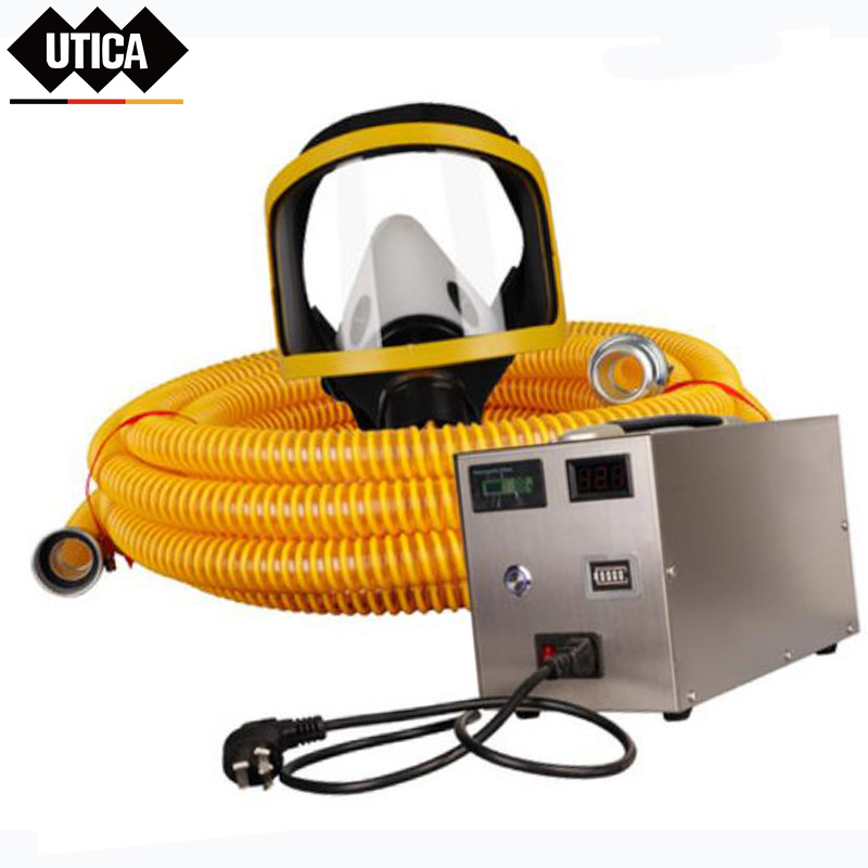消防送风式双人长管呼吸器(10米)  UTICA/优迪佧  UT119-100-855