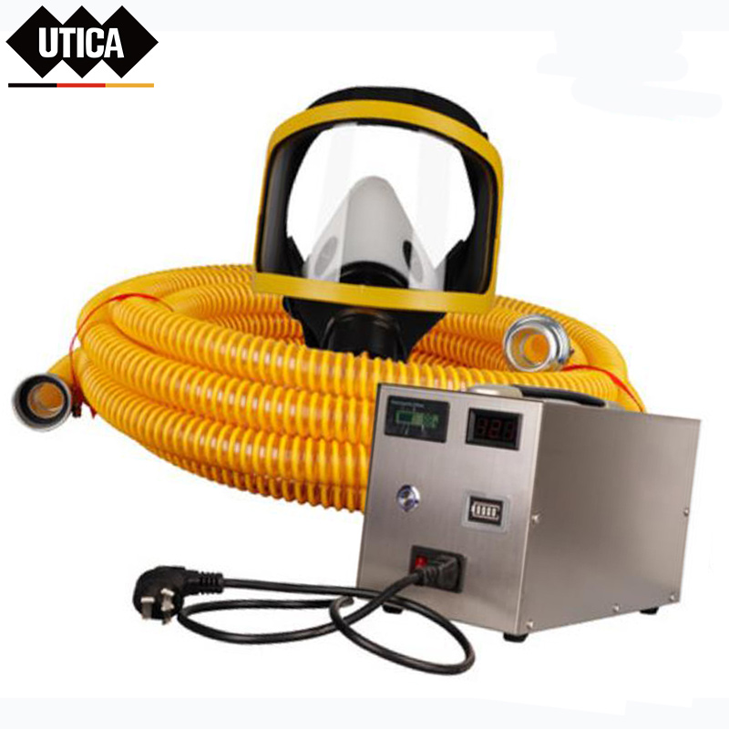 消防送风式双人长管呼吸器(10米)  UTICA/优迪佧  UT119-100-855