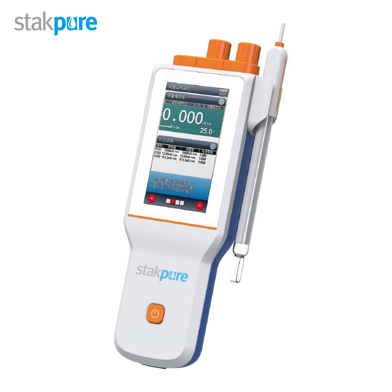 智能数显便携式电导率仪  stakpure/斯塔克普尔  SR5T72