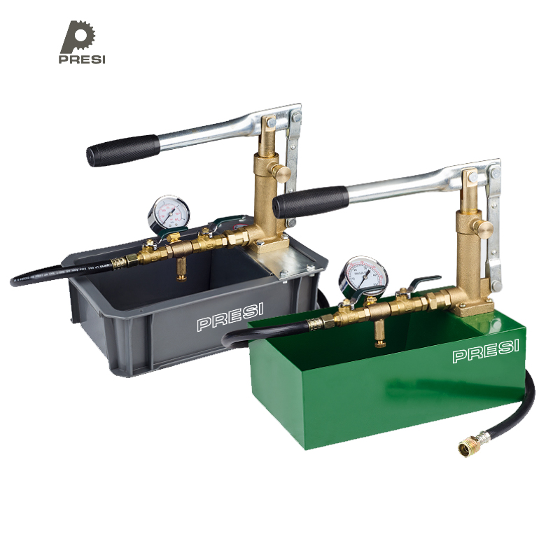 手动试压泵液压压力测试泵  PRESI/普锐斯  TP3-403-429