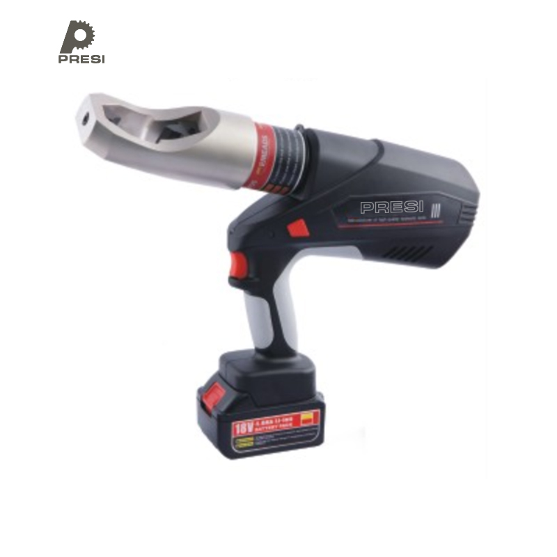 充电式电池液压螺母破开工具螺栓破开钳