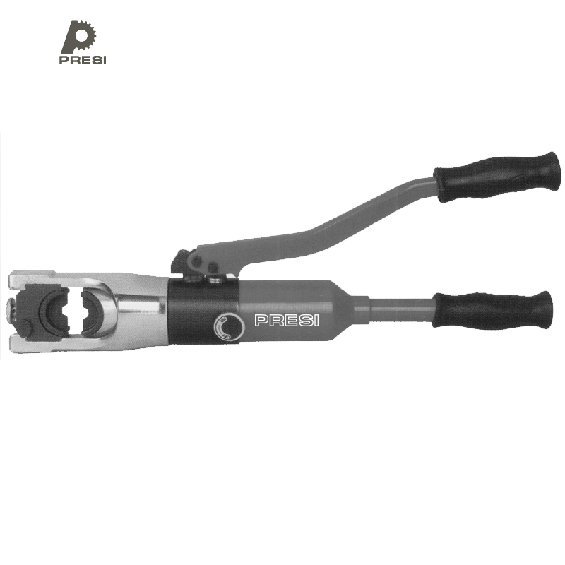 液压压接钳带安全装置