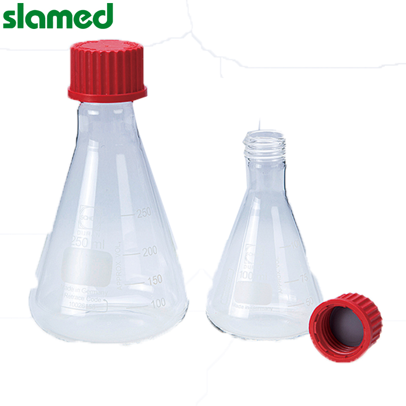 SLAMED 旋盖三角烧瓶 250ml SD7-100-465