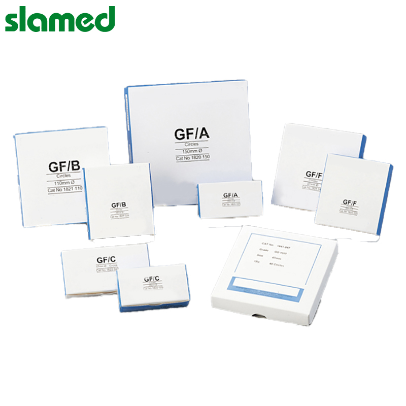 SLAMED 玻璃纤维滤纸 1842-047 GMF150 2.0(μm)