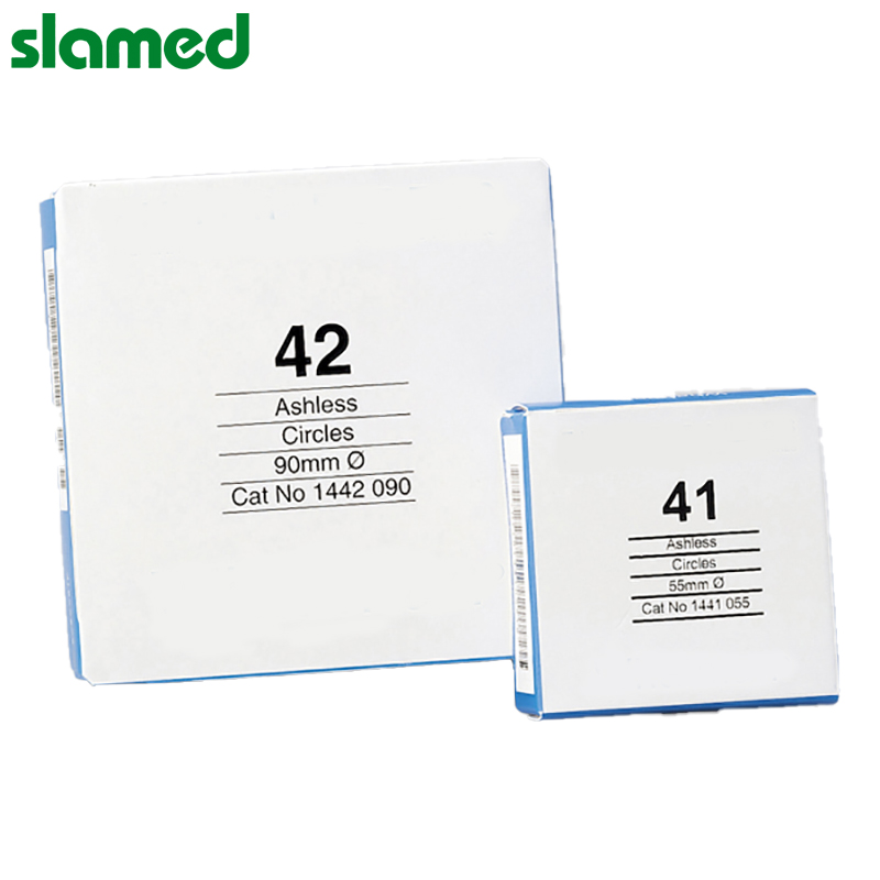 SLAMED 定量滤纸 N0.40 方形 46×57 1440-917