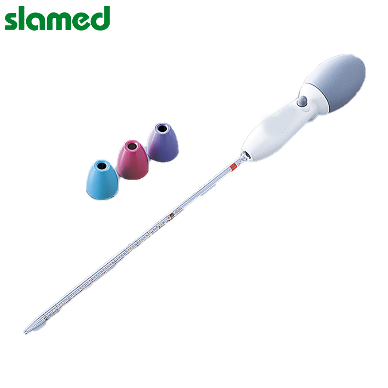 SLAMED 大容量手动移液器硅吸移管夹架   SD7-106-6