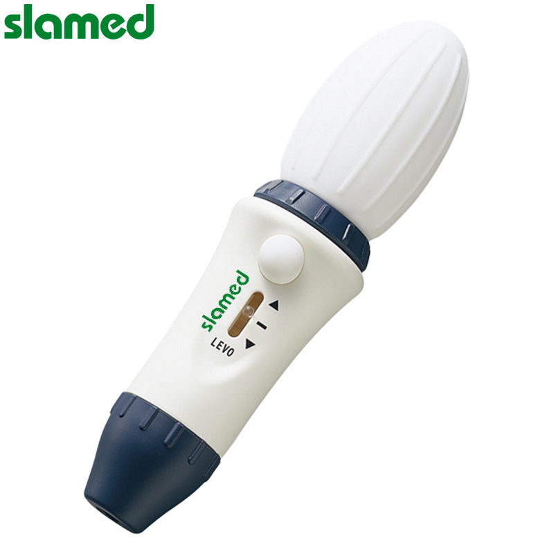 SLAMED 大容量手动移液器 Levo-Red SD7-108-714  slamed/沙拉蒙德  SD7-108-714