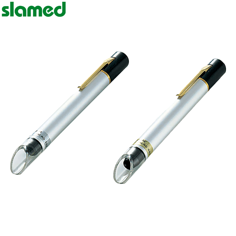 SLAMED PEAK便携式显微镜(带刻度) 25X **小刻度0.05mm  slamed/沙拉蒙德  SD7-112-819
