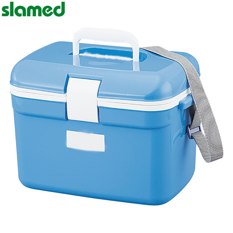 SLAMED 低温保存箱C型 13.3L 381×258×270mm slamed/沙拉蒙德 SD7-113-282