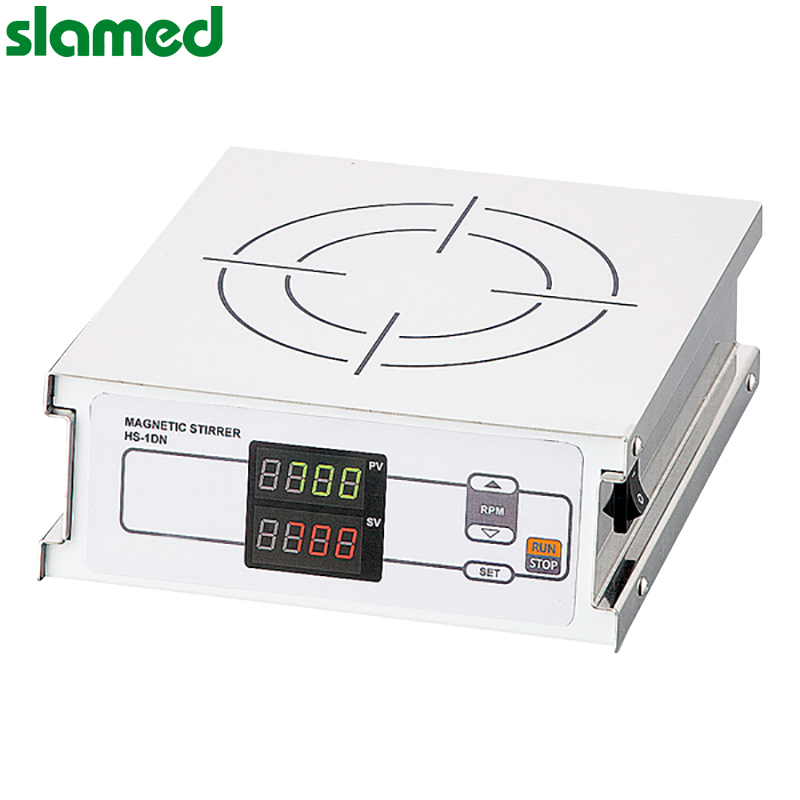 SLAMED 磁力搅拌器(SUS顶板) 转速100~1500rpm