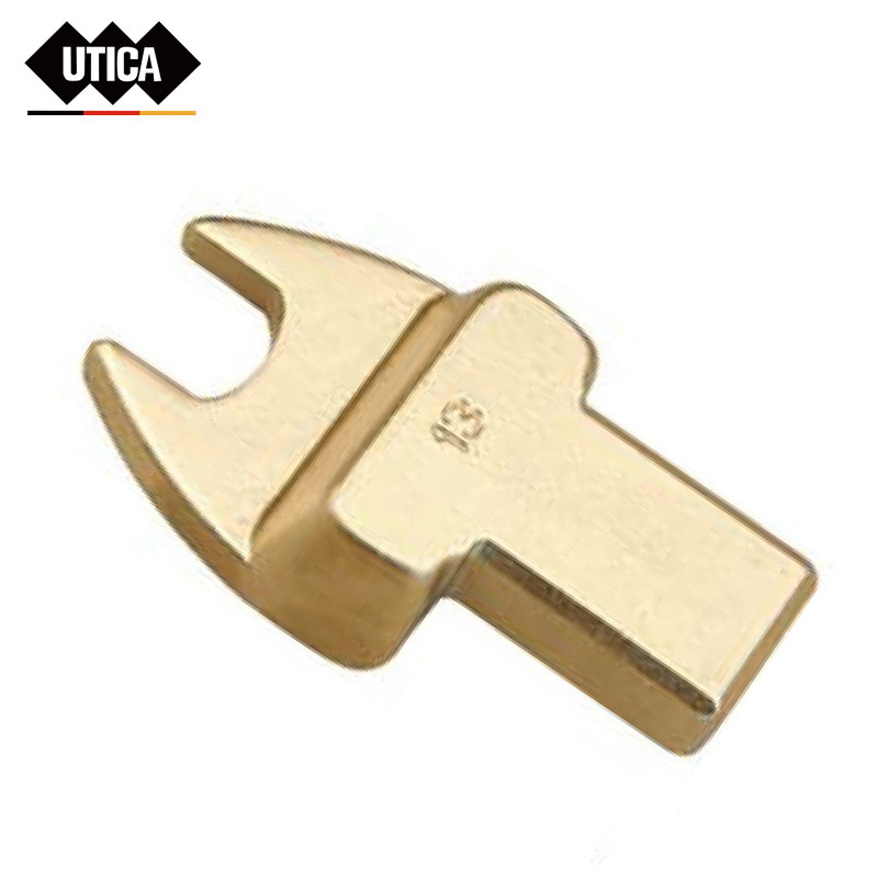 防爆开口扳手插头  UTICA/优迪佧  GE80-500-429