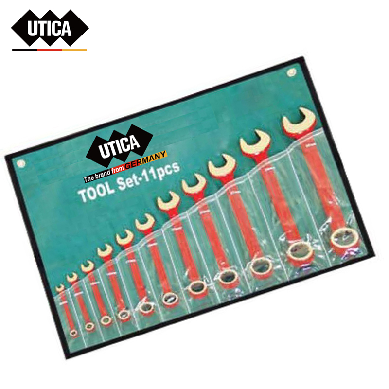 防爆套装呆梅扳手  UTICA/优迪佧  GE80-500-464