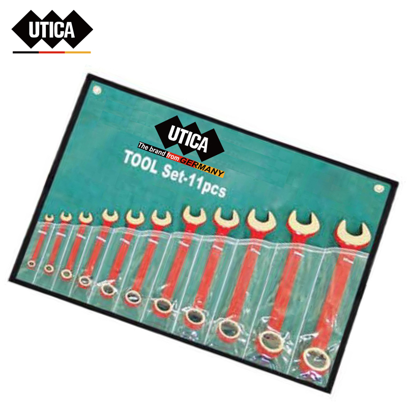 防爆套装呆梅扳手  UTICA/优迪佧  GE80-500-465