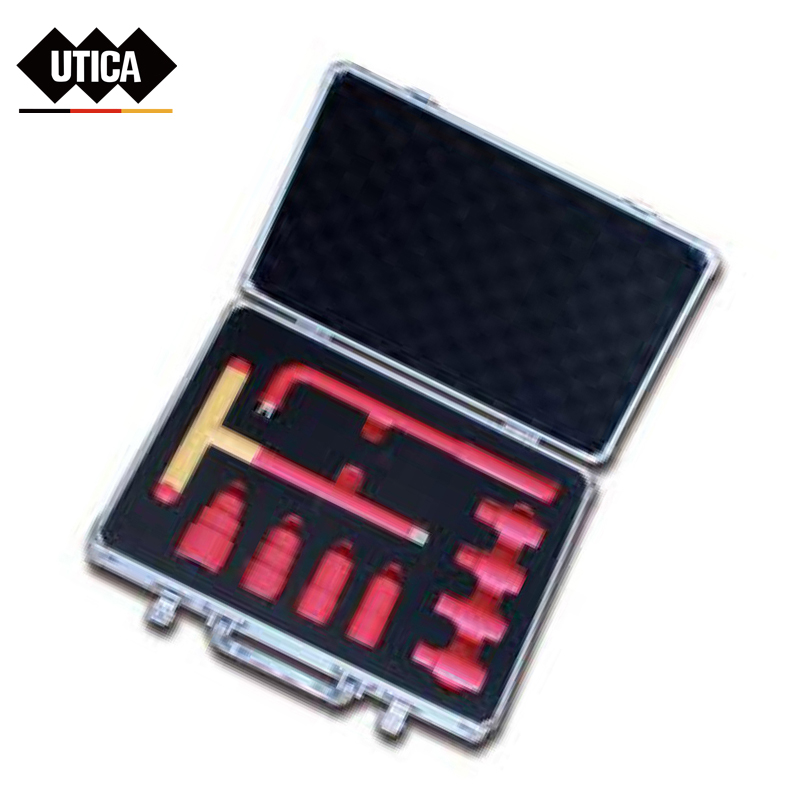 耐高压绝缘注塑11件套组合套装工具  UTICA/优迪佧  GE80-500-492
