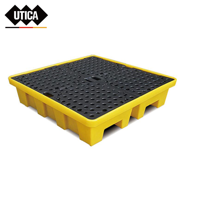 四桶型防渗漏托盘