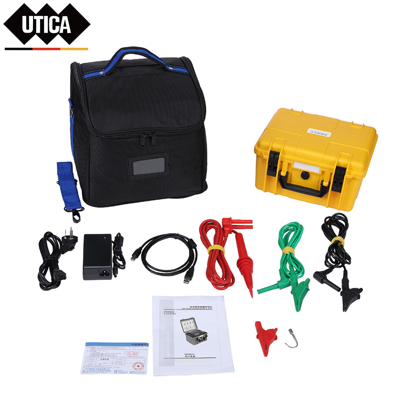 数显高压绝缘电阻测试仪  UTICA/优迪佧  GE80-500-963