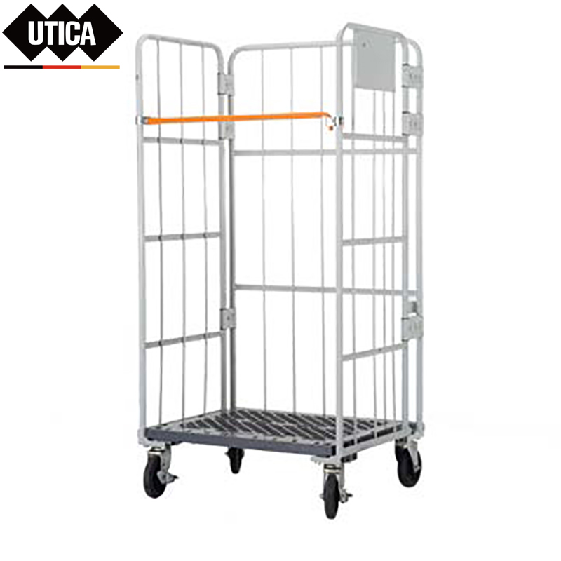 物流周转三面台车 L1型