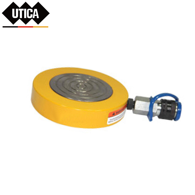 液压**低薄型液压千斤顶油缸  UTICA/优迪佧  GE80-501-612