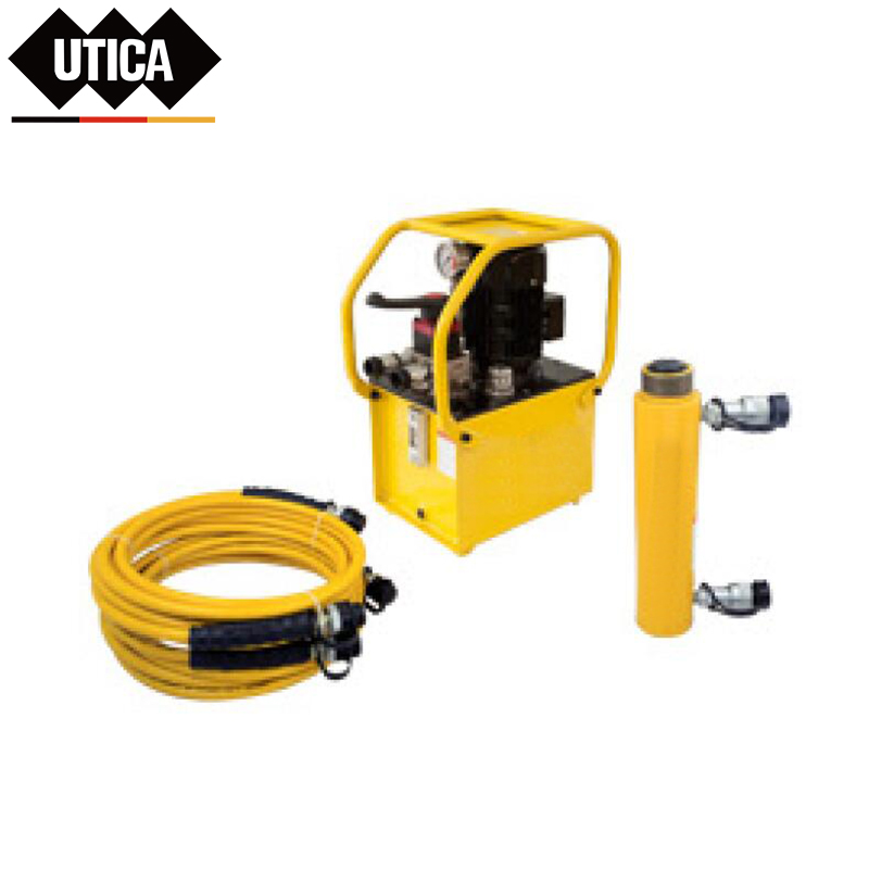 液压重型双作用液压油缸千斤顶  UTICA/优迪佧  GE80-501-633