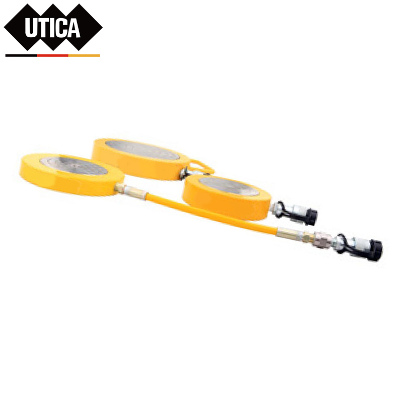 **薄型重工业机械千斤顶油缸  UTICA/优迪佧  GE80-501-708