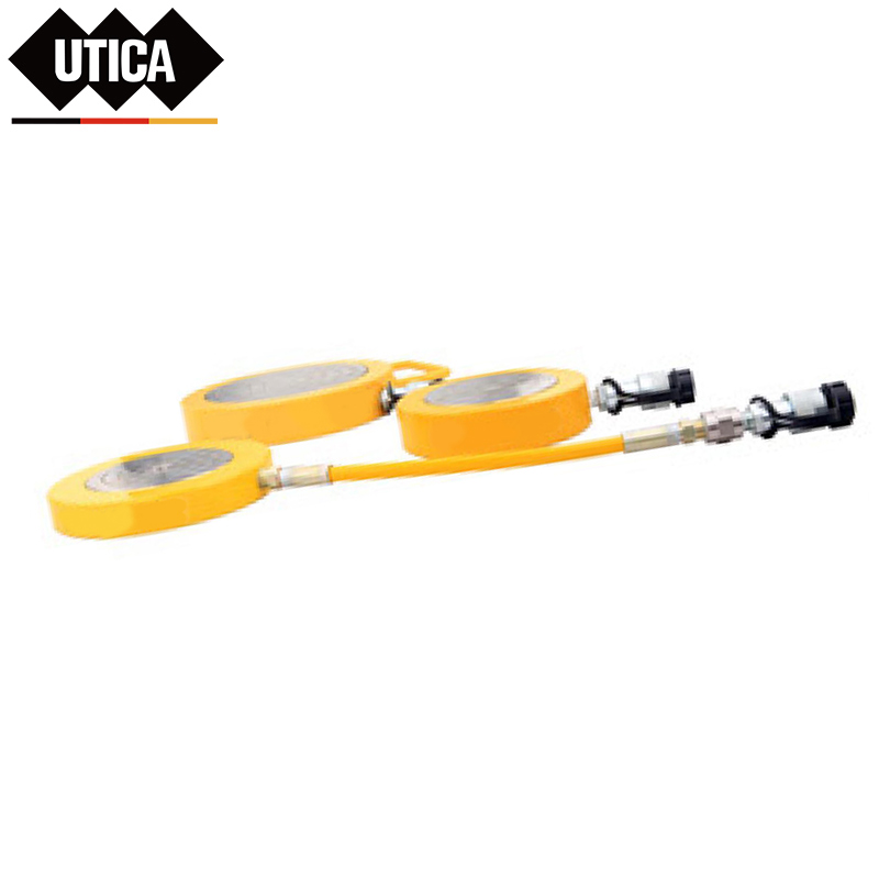 **薄型重工业机械千斤顶油缸  UTICA/优迪佧  GE80-501-708