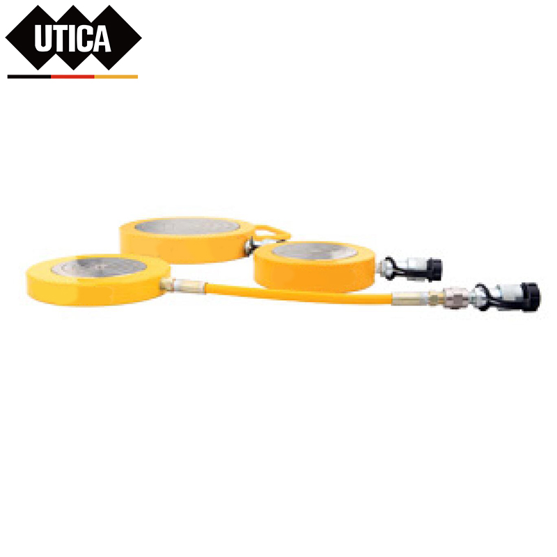 **薄型重工业机械千斤顶油缸  UTICA/优迪佧  GE80-501-710