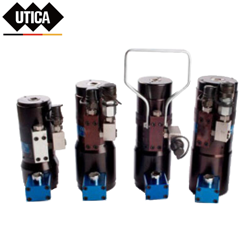 带锁紧螺母的多级液压螺栓拉伸器  UTICA/优迪佧  GE80-501-833