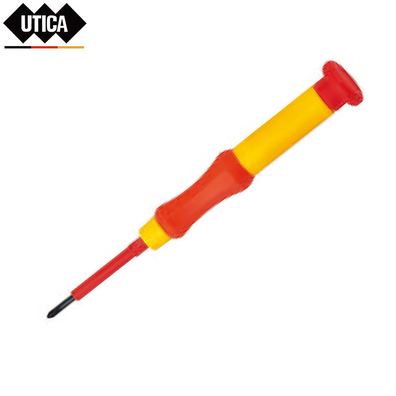 耐高压绝缘十字精密螺丝批  UTICA/优迪佧  GE80-502-175