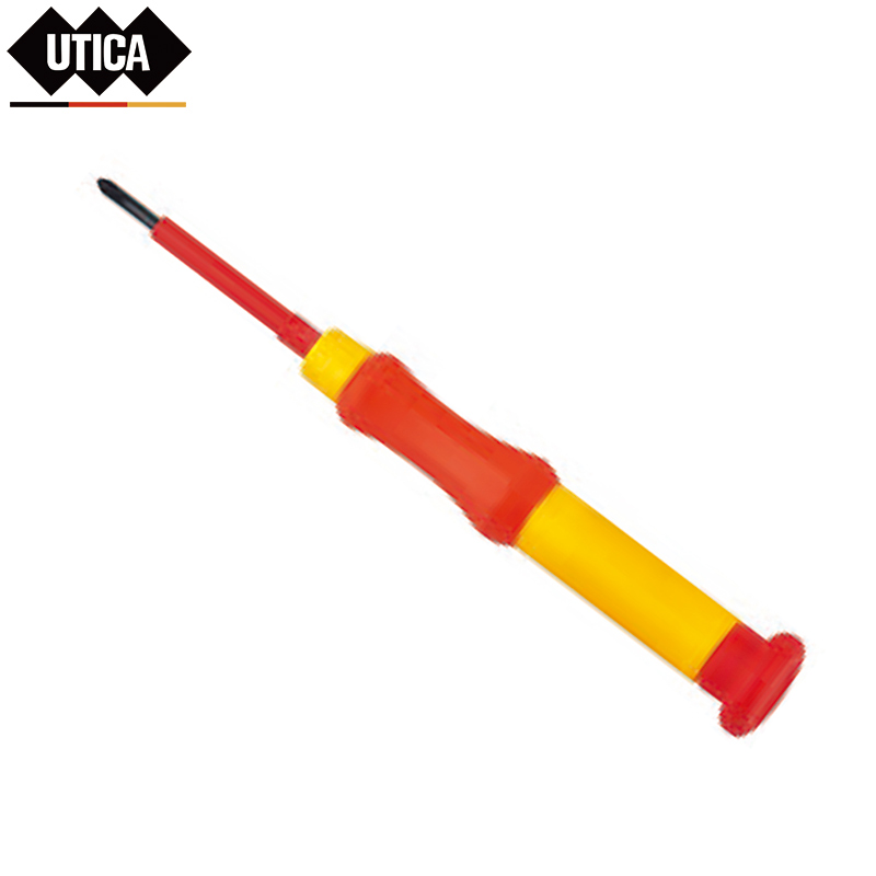 耐高压绝缘十字精密螺丝批  UTICA/优迪佧  GE80-502-175