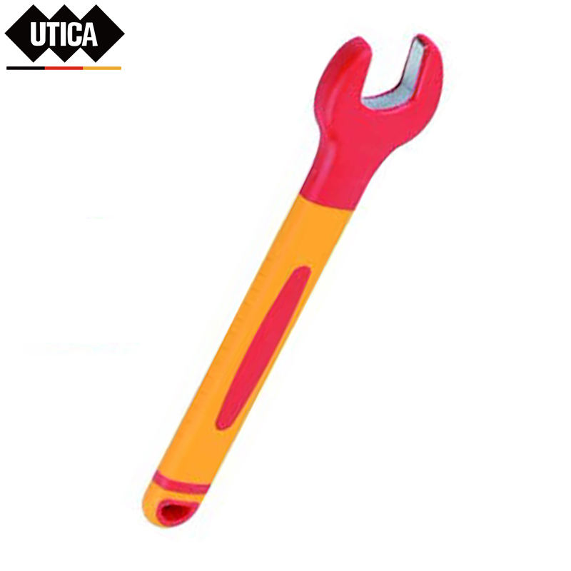 耐高压绝缘开口扳手  UTICA/优迪佧  GE80-502-211