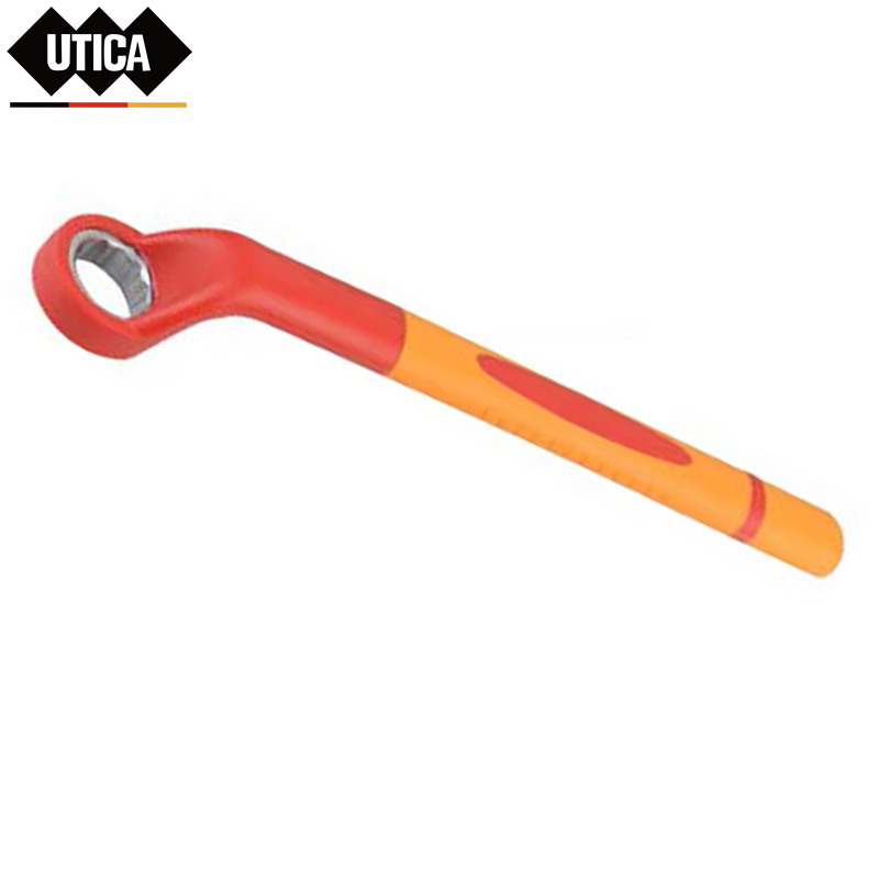 耐高压绝缘梅花扳手  UTICA/优迪佧  GE80-502-221