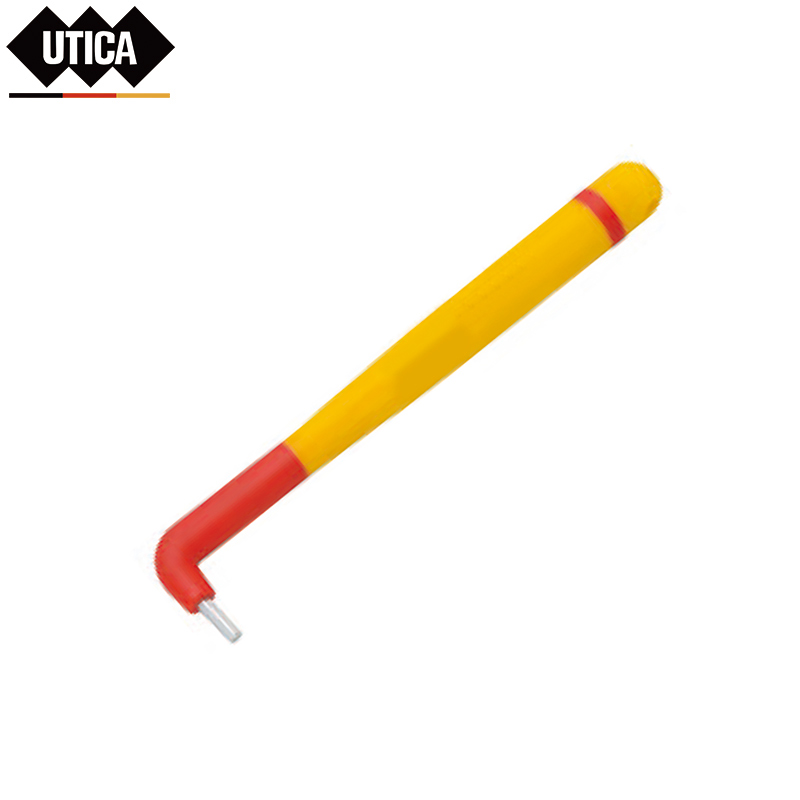 耐高压绝缘内六角扳手 UTICA/优迪佧 GE80-502-247