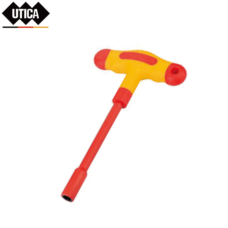 耐高压绝缘T形套筒 UTICA/优迪佧 GE80-502-274