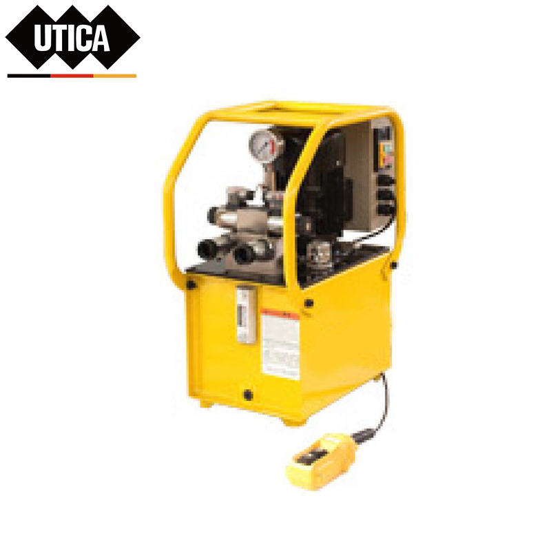 双作用电动液压泵站电磁换向  UTICA/优迪佧  GE80-502-3