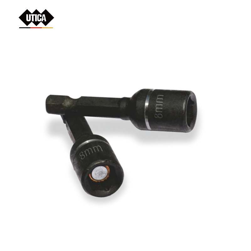 6.35mm**强磁六角套筒  UTICA/优迪佧  GE80-502-625