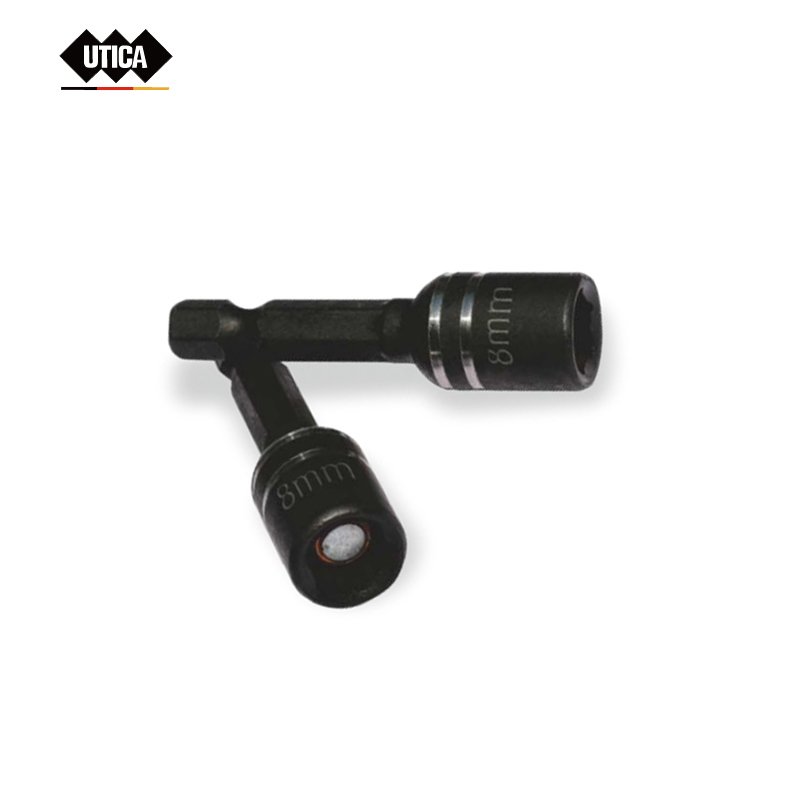 6.35mm**强磁六角套筒  UTICA/优迪佧  GE80-502-631