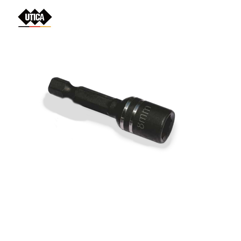 6.35mm**强磁六角套筒  UTICA/优迪佧  GE80-502-633