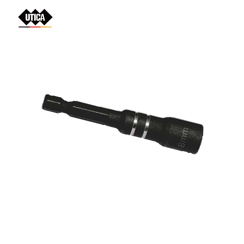 6.35mm**强磁六角套筒  UTICA/优迪佧  GE80-502-650