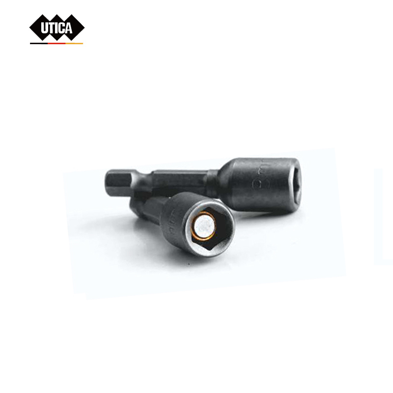 6.35mm柄径强磁六角套筒 UTICA/优迪佧 GE80-502-654